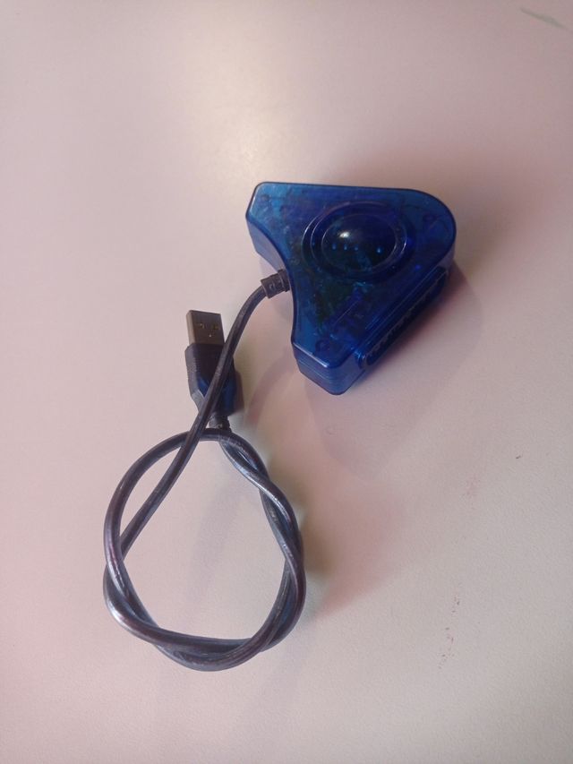 Adaptador USB a PS2