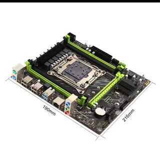 Servidor Xeon X99 E-2680 v4, 32gb ecc, funcionando