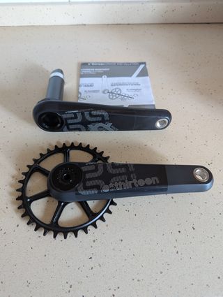 Bielas e*Thirteen XCX Race