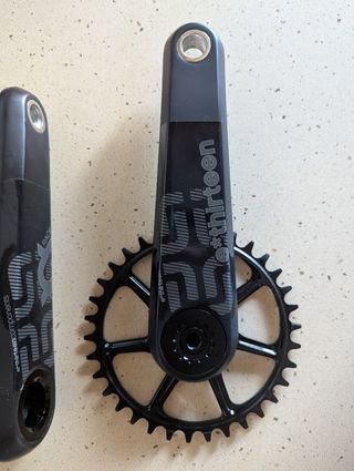Bielas e*Thirteen XCX Race