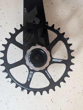 Bielas e*Thirteen XCX Race