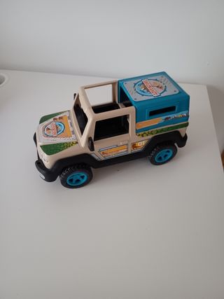 Coche de Juguete Aventura