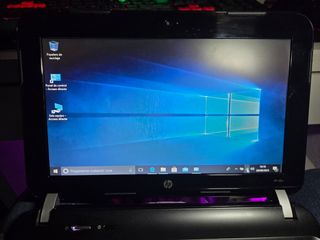  Portátil HP Mini Negro