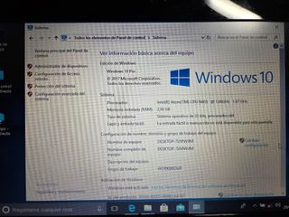  Portátil HP Mini Negro