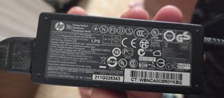  Portátil HP Mini Negro