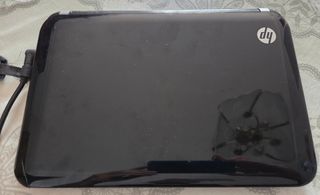  Portátil HP Mini Negro