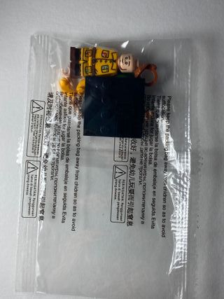 Happy - Figurine Type Lego Snow White