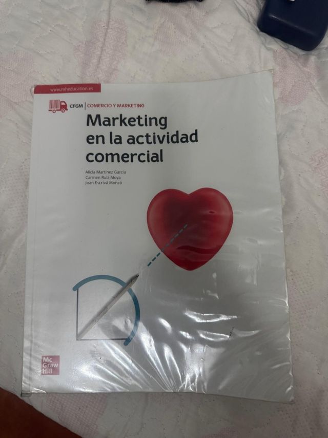 Marketing en la actividad comercial