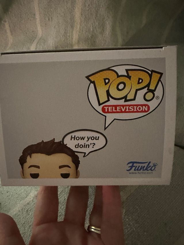 Funko Pop! Friends Joey Tribbiani #1723