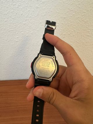 Casio AQF-102W - Reloj  