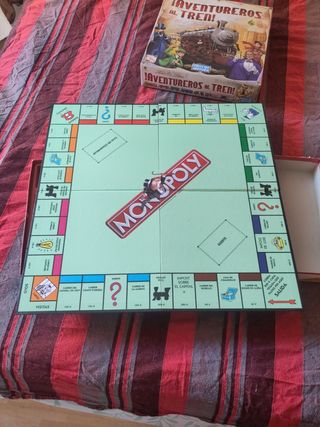 Monopoly Edición Cataluña Calles de Barcelona