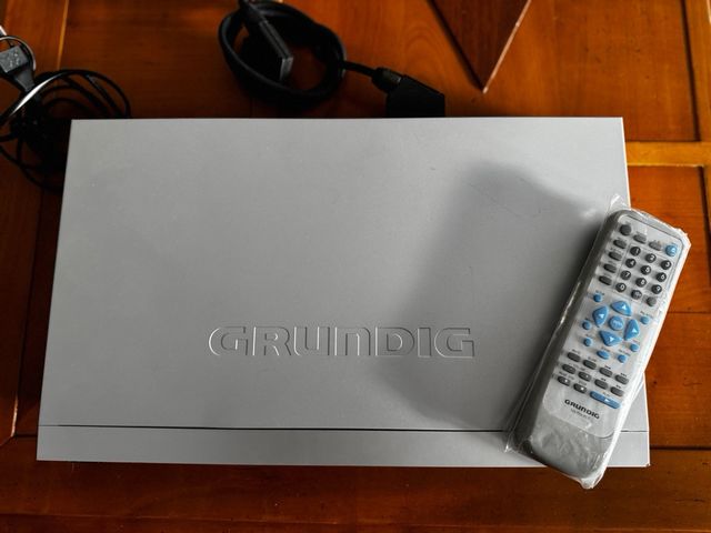 Reproductor DVD Grundig