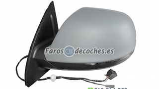 Retrovisor Completo Derecho Audi Q7 (2009->2014)