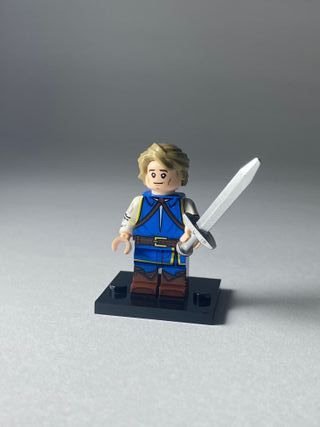 Jonathan - Figurine Type Lego Snow White