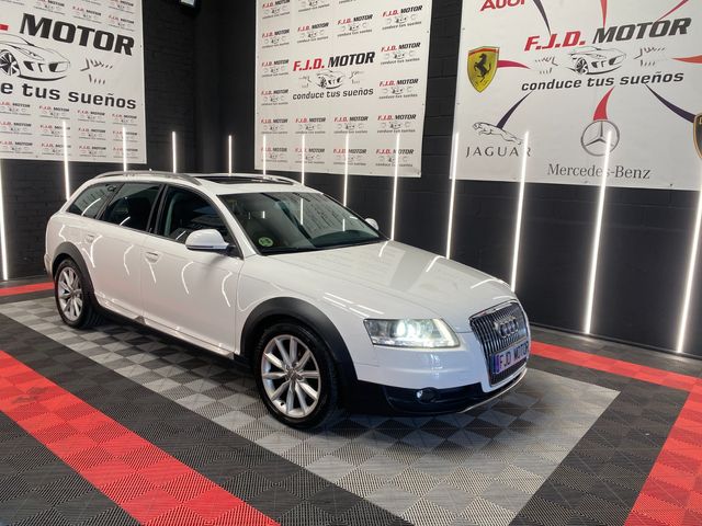Audi Allroad Quattro 2.7 TDI 190cv tiptronic DPF