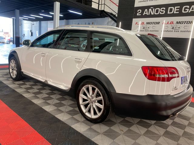Audi Allroad Quattro 2.7 TDI 190cv tiptronic DPF