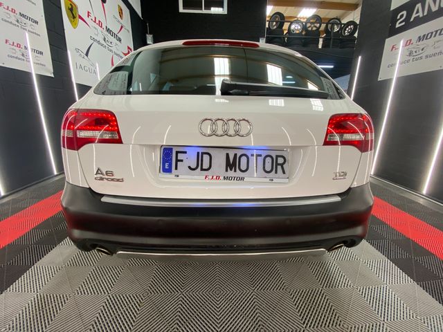 Audi Allroad Quattro 2.7 TDI 190cv tiptronic DPF