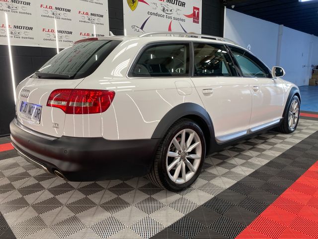 Audi Allroad Quattro 2.7 TDI 190cv tiptronic DPF