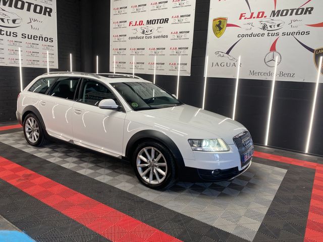 Audi Allroad Quattro 2.7 TDI 190cv tiptronic DPF