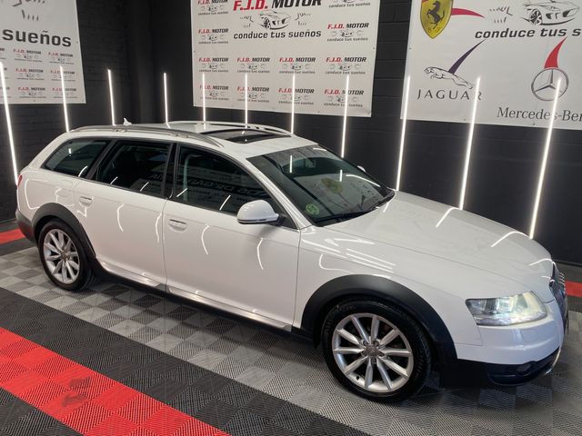 Audi Allroad Quattro 2.7 TDI 190cv tiptronic DPF