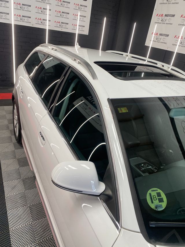 Audi Allroad Quattro 2.7 TDI 190cv tiptronic DPF