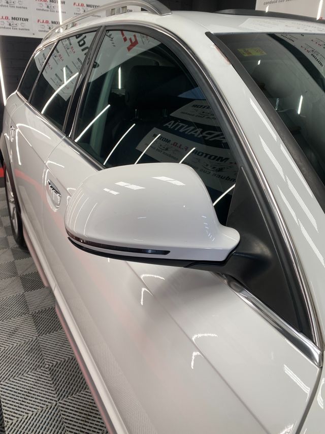 Audi Allroad Quattro 2.7 TDI 190cv tiptronic DPF