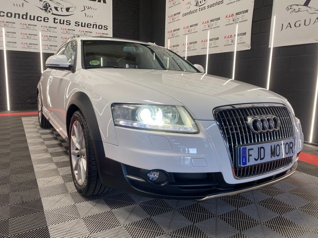 Audi Allroad Quattro 2.7 TDI 190cv tiptronic DPF