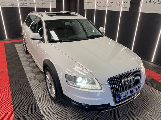 Audi Allroad Quattro 2.7 TDI 190cv tiptronic DPF