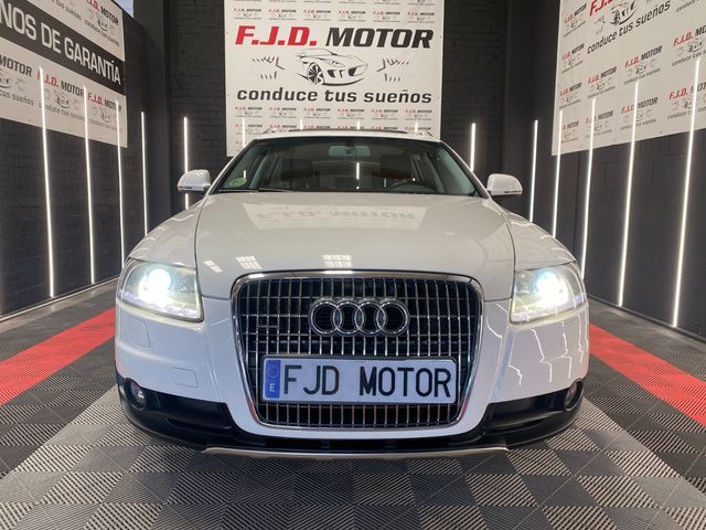 Audi Allroad Quattro 2.7 TDI 190cv tiptronic DPF