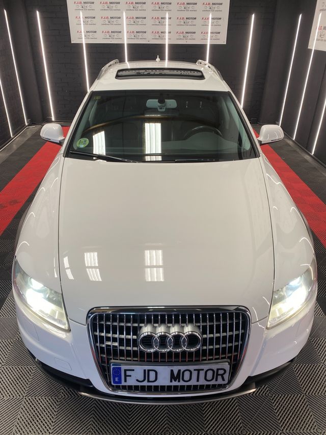 Audi Allroad Quattro 2.7 TDI 190cv tiptronic DPF