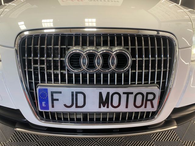 Audi Allroad Quattro 2.7 TDI 190cv tiptronic DPF