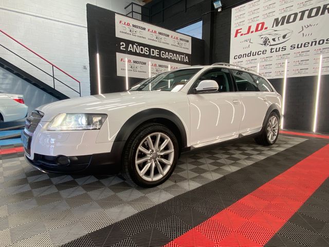 Audi Allroad Quattro 2.7 TDI 190cv tiptronic DPF