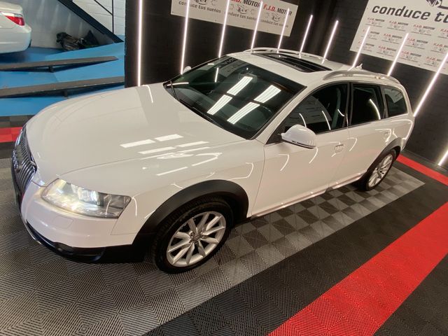 Audi Allroad Quattro 2.7 TDI 190cv tiptronic DPF