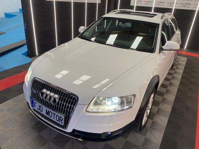 Audi Allroad Quattro 2.7 TDI 190cv tiptronic DPF