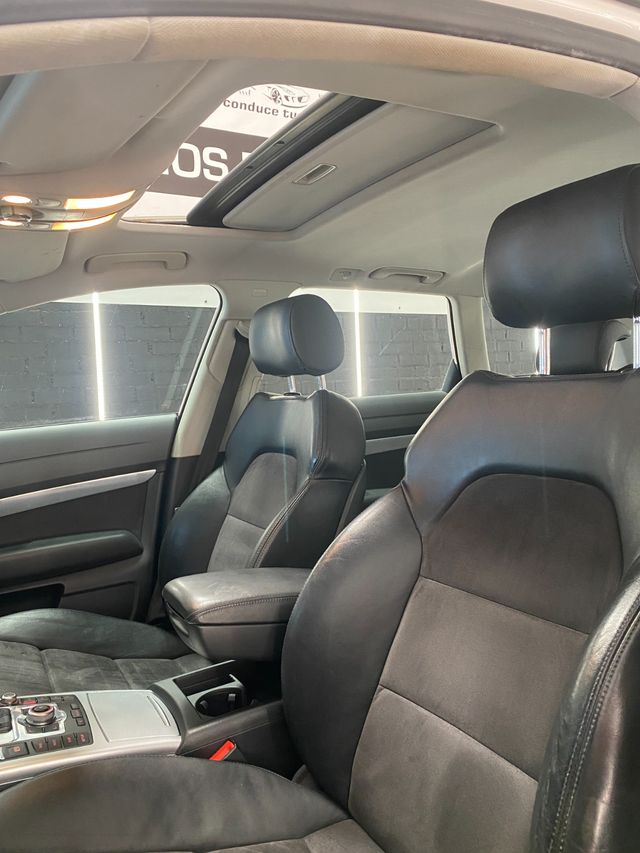 Audi Allroad Quattro 2.7 TDI 190cv tiptronic DPF