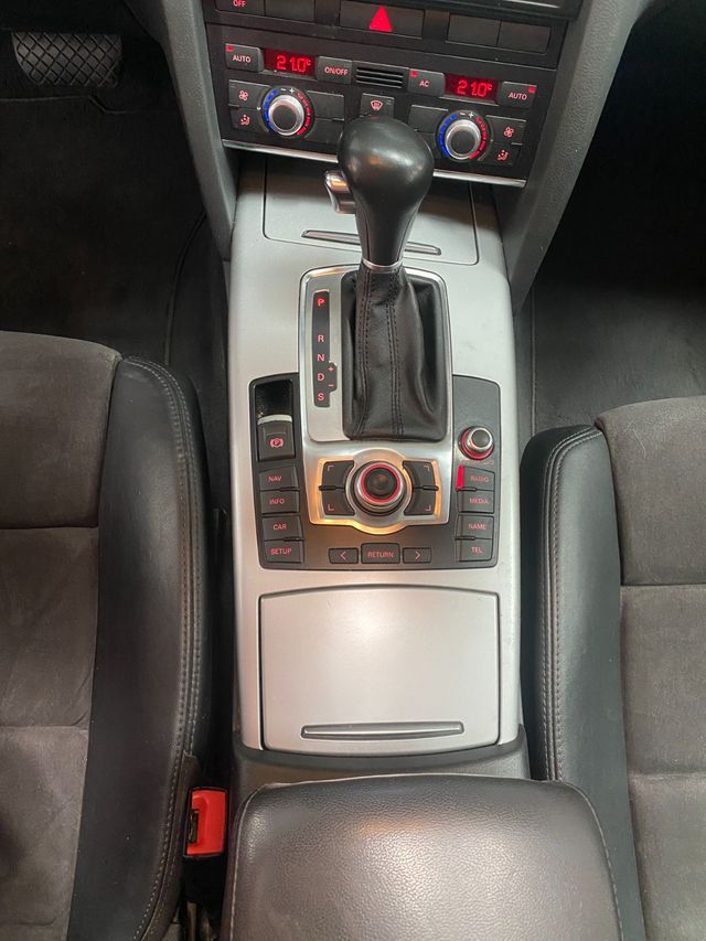 Audi Allroad Quattro 2.7 TDI 190cv tiptronic DPF