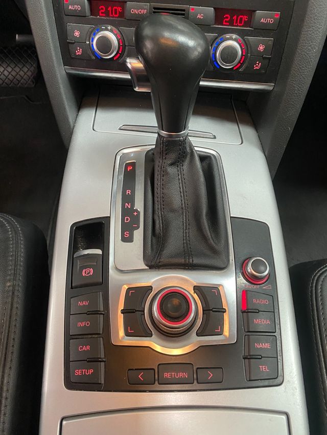 Audi Allroad Quattro 2.7 TDI 190cv tiptronic DPF