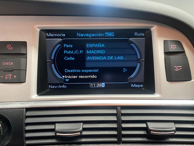 Audi Allroad Quattro 2.7 TDI 190cv tiptronic DPF