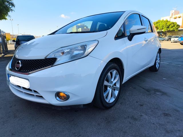 NISSAN NOTE 5p. 1.5dCi 90cv 1 AÑO garantia