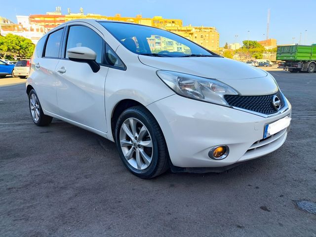 NISSAN NOTE 5p. 1.5dCi 90cv 1 AÑO garantia
