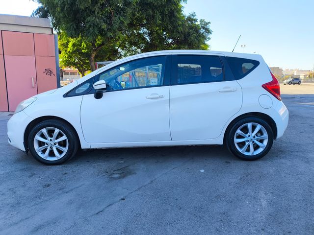 NISSAN NOTE 5p. 1.5dCi 90cv 1 AÑO garantia