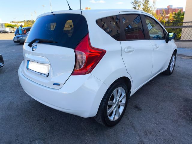 NISSAN NOTE 5p. 1.5dCi 90cv 1 AÑO garantia