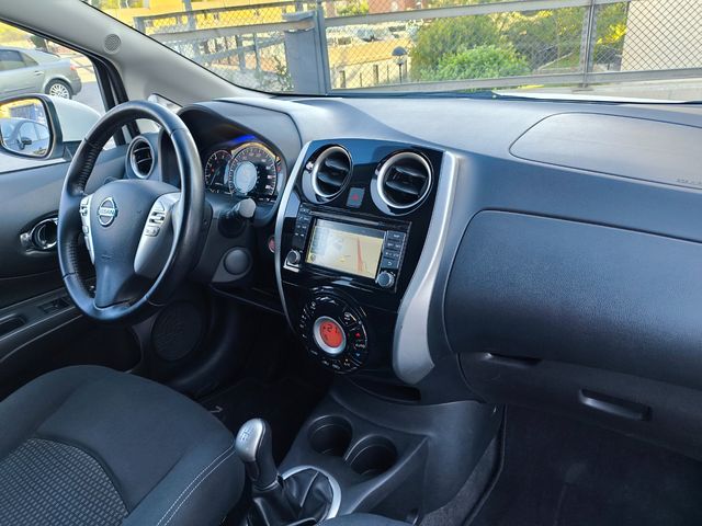 NISSAN NOTE 5p. 1.5dCi 90cv 1 AÑO garantia