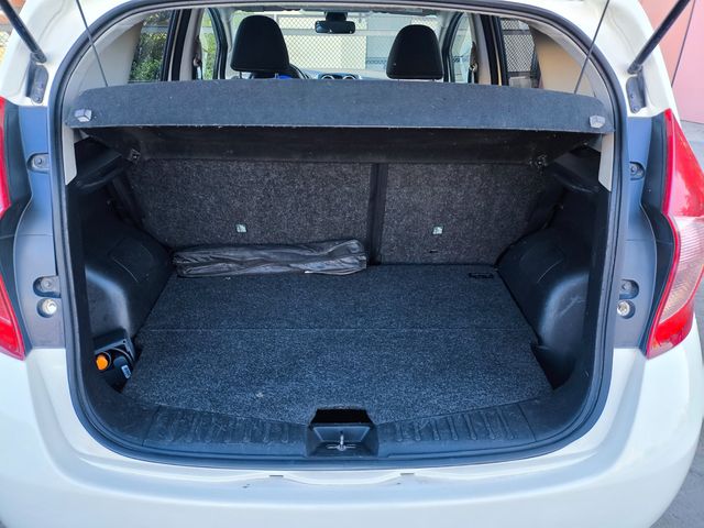 NISSAN NOTE 5p. 1.5dCi 90cv 1 AÑO garantia