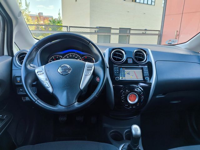NISSAN NOTE 5p. 1.5dCi 90cv 1 AÑO garantia