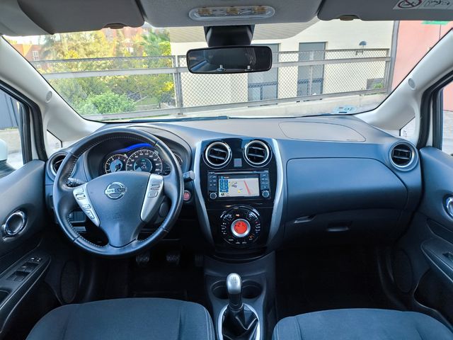 NISSAN NOTE 5p. 1.5dCi 90cv 1 AÑO garantia