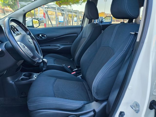 NISSAN NOTE 5p. 1.5dCi 90cv 1 AÑO garantia