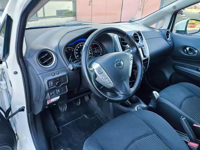 NISSAN NOTE 5p. 1.5dCi 90cv 1 AÑO garantia