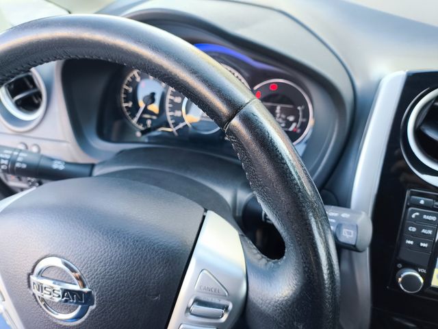 NISSAN NOTE 5p. 1.5dCi 90cv 1 AÑO garantia
