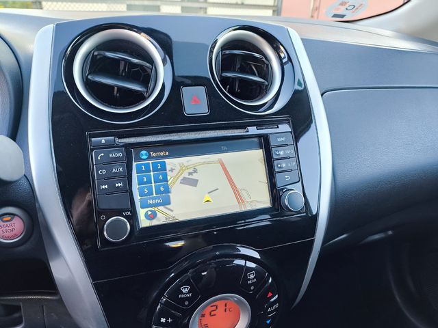 NISSAN NOTE 5p. 1.5dCi 90cv 1 AÑO garantia